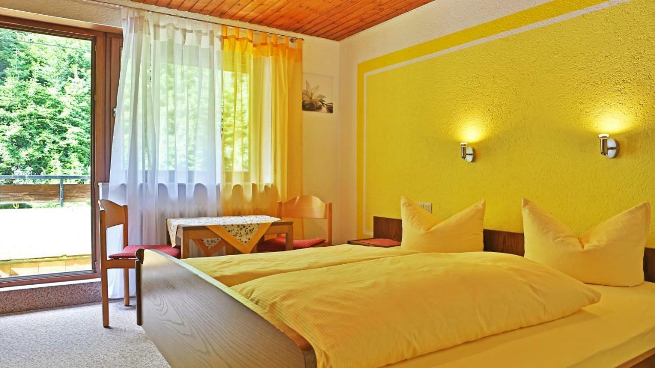 Hotel Gruener Hof Zell am Harmersbach Exteriér fotografie