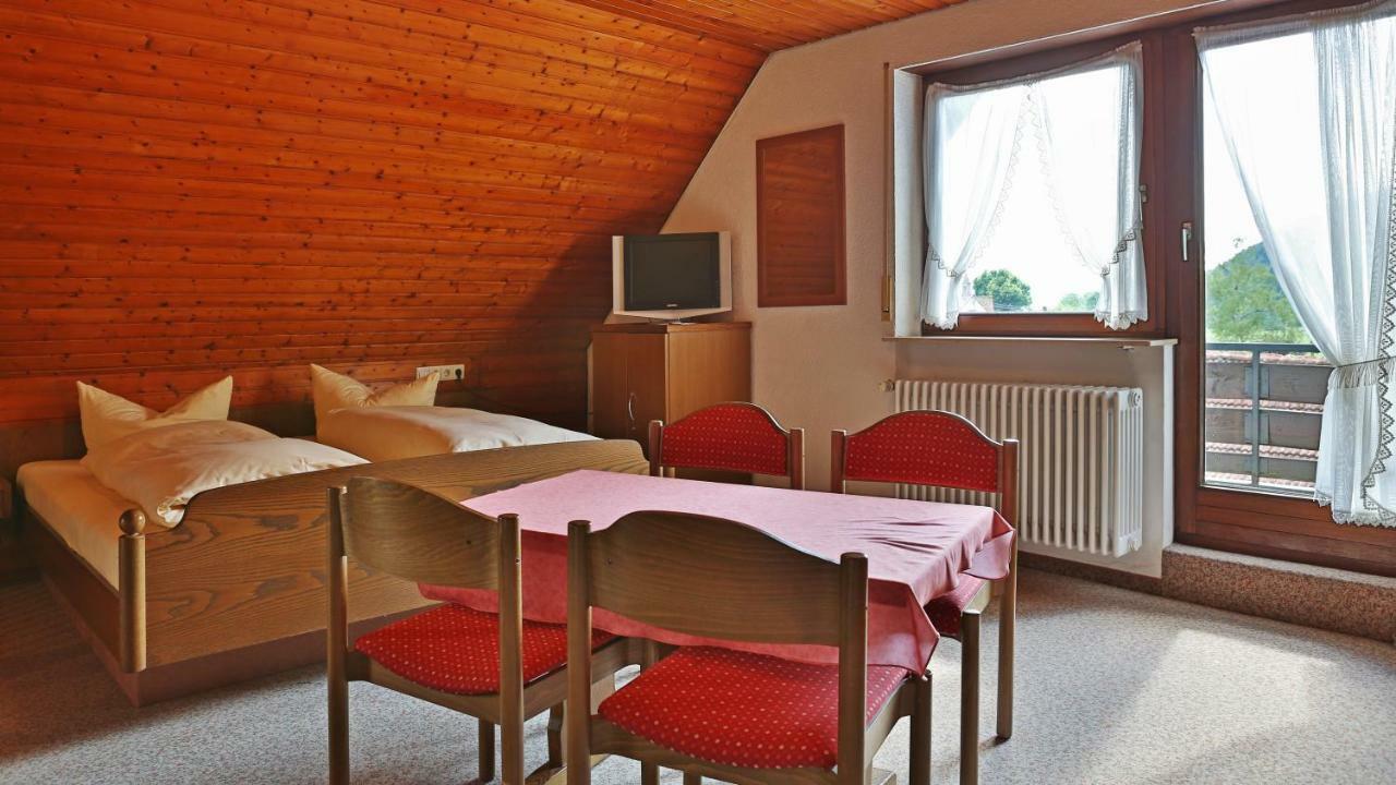 Hotel Gruener Hof Zell am Harmersbach Exteriér fotografie
