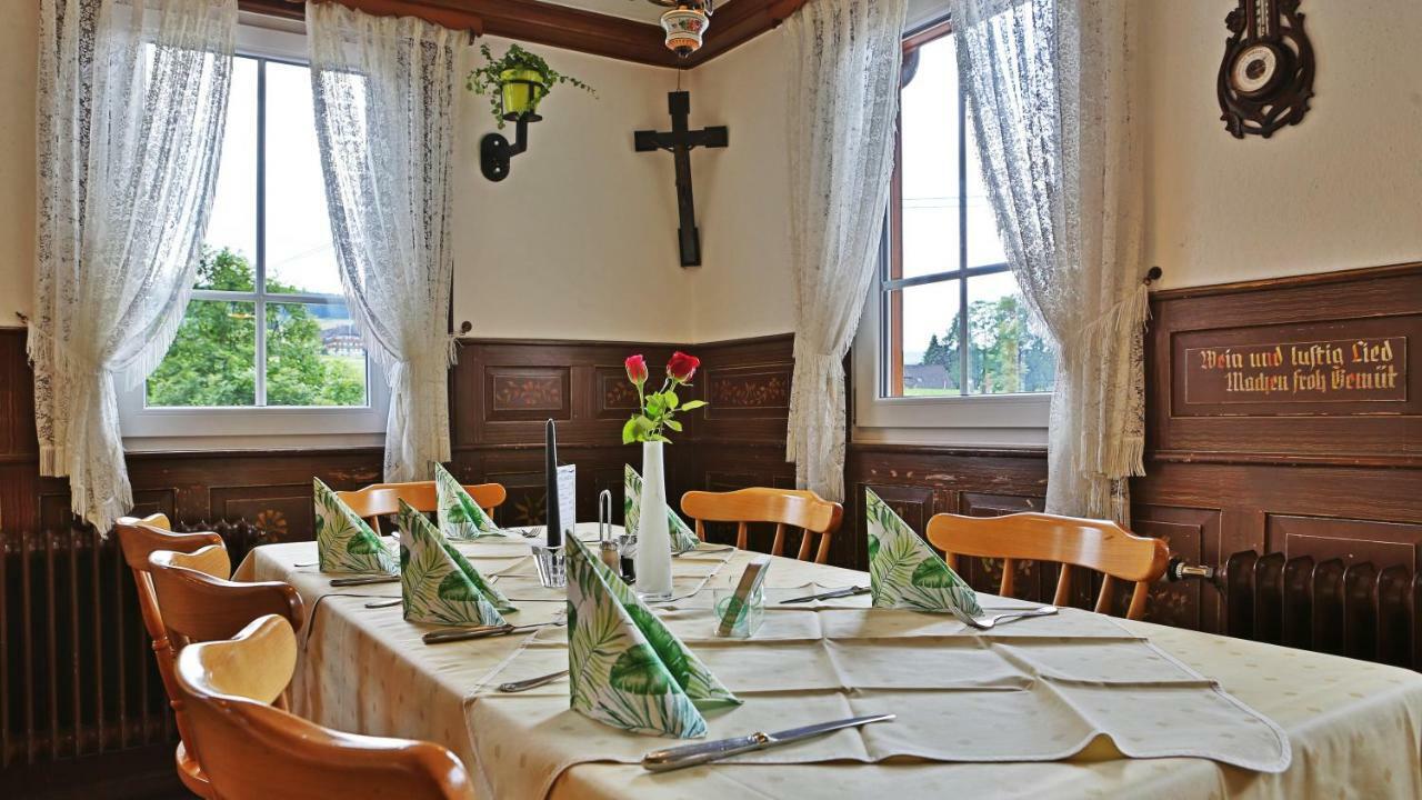 Hotel Gruener Hof Zell am Harmersbach Exteriér fotografie